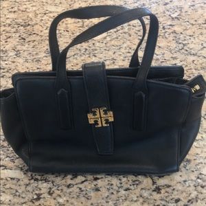 Small Black Tory Burch Handbag